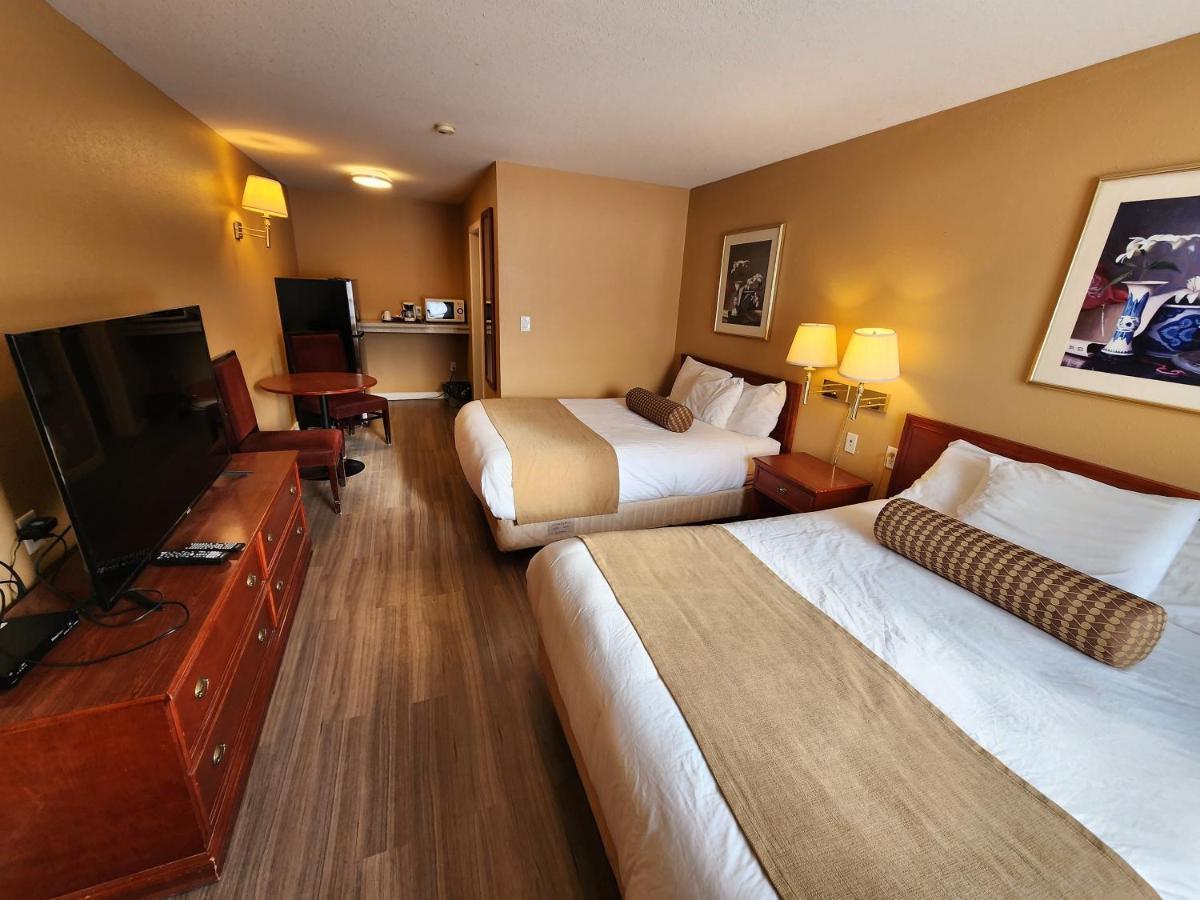 Fox Creek Inn Kültér fotó